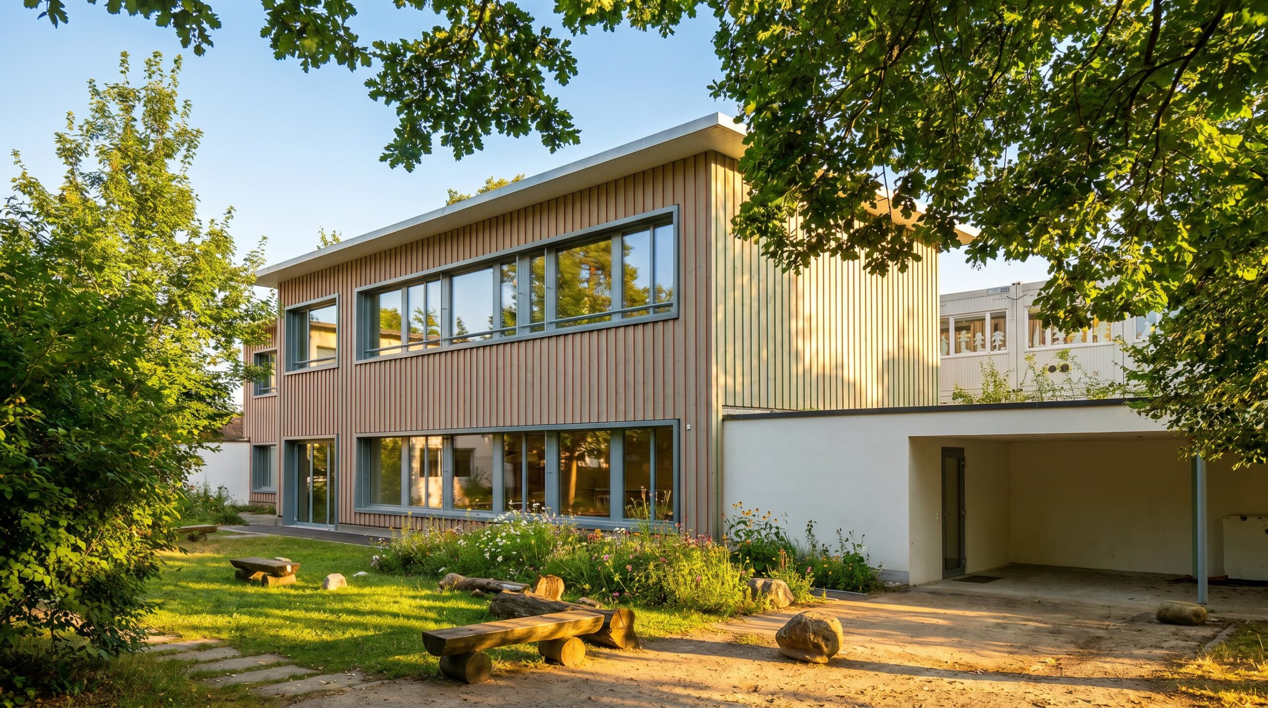 Kindergarten Tobel_Feldmeilen